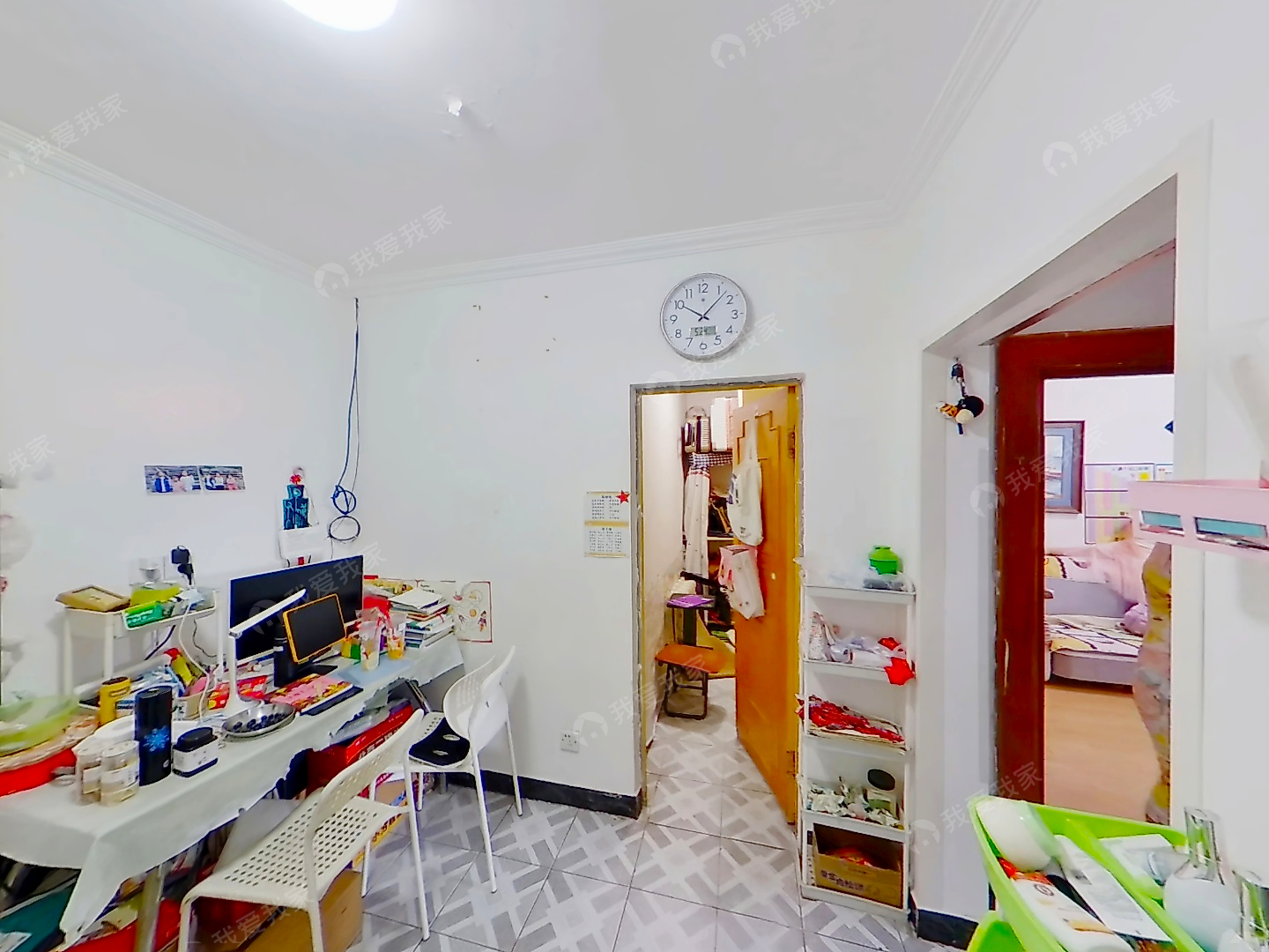 整租·阜成门·北礼士路南区·3室·1厅