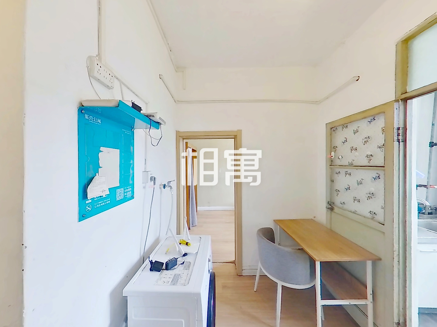 清河·清河毛纺厂南小区·高楼层·2居室