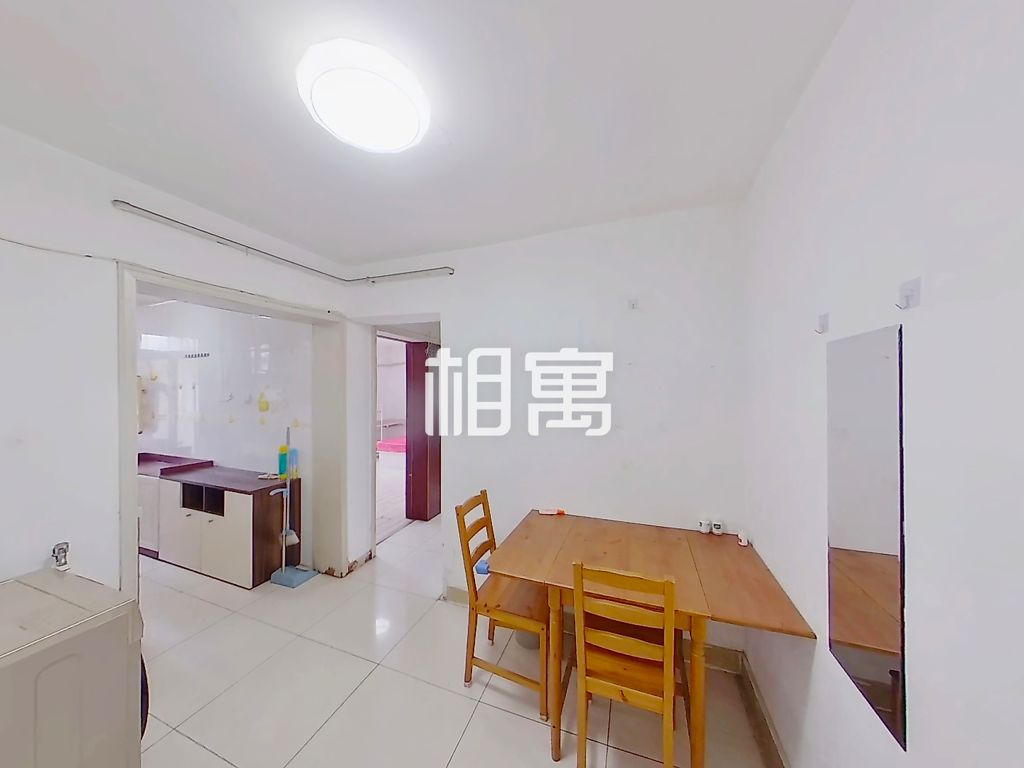 东坝·康静里·中楼层·2居室