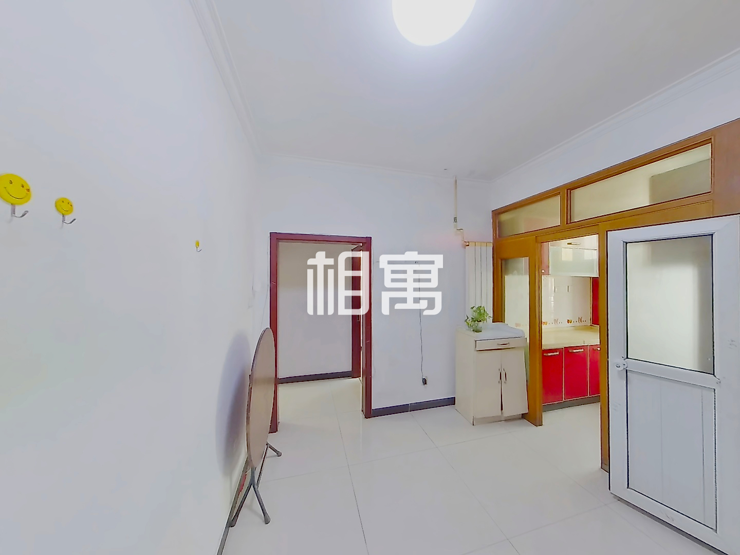 苹果园·模式口西里·低楼层·2居室