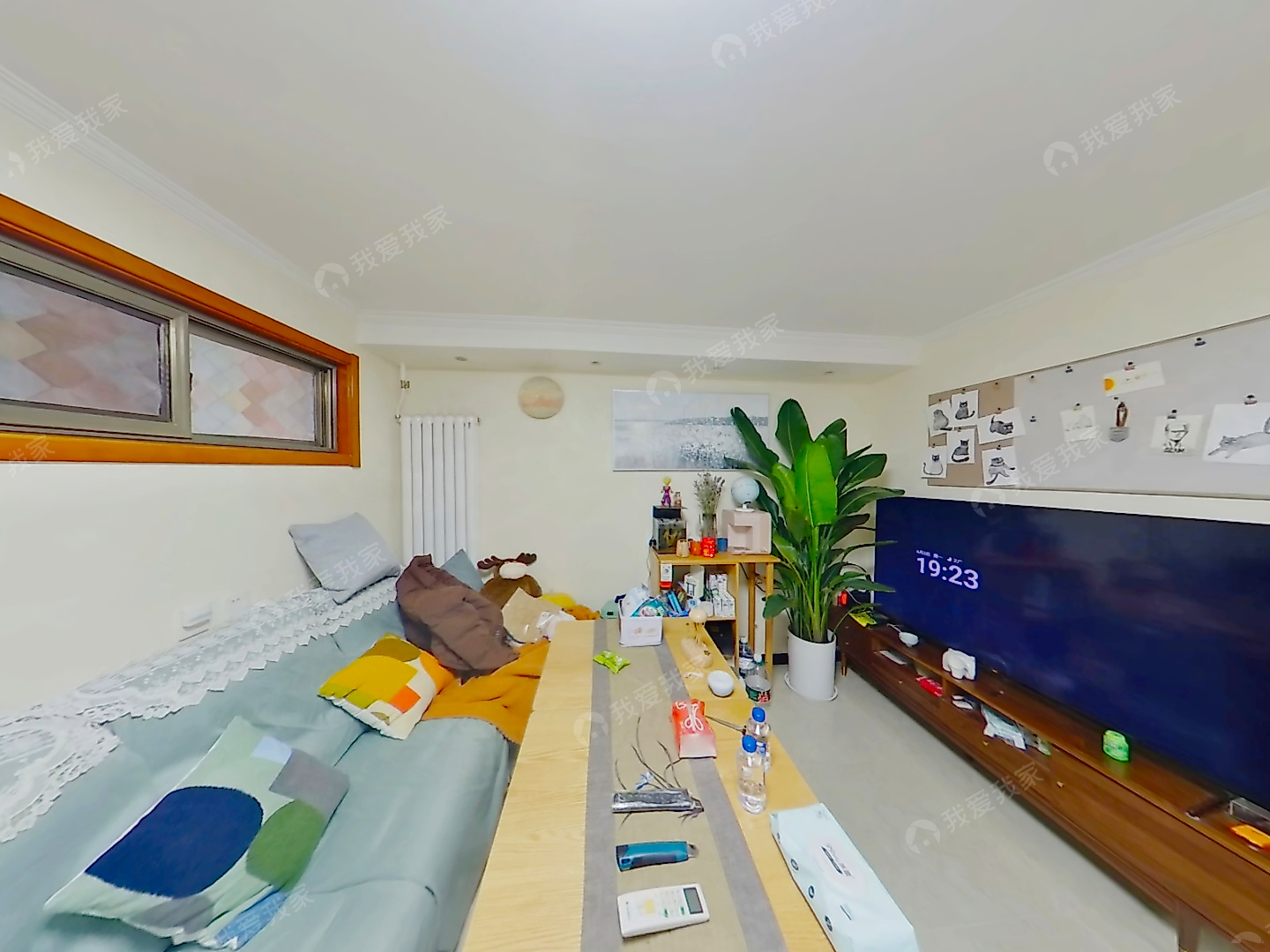 紫竹桥·北洼东里·2室·1厅