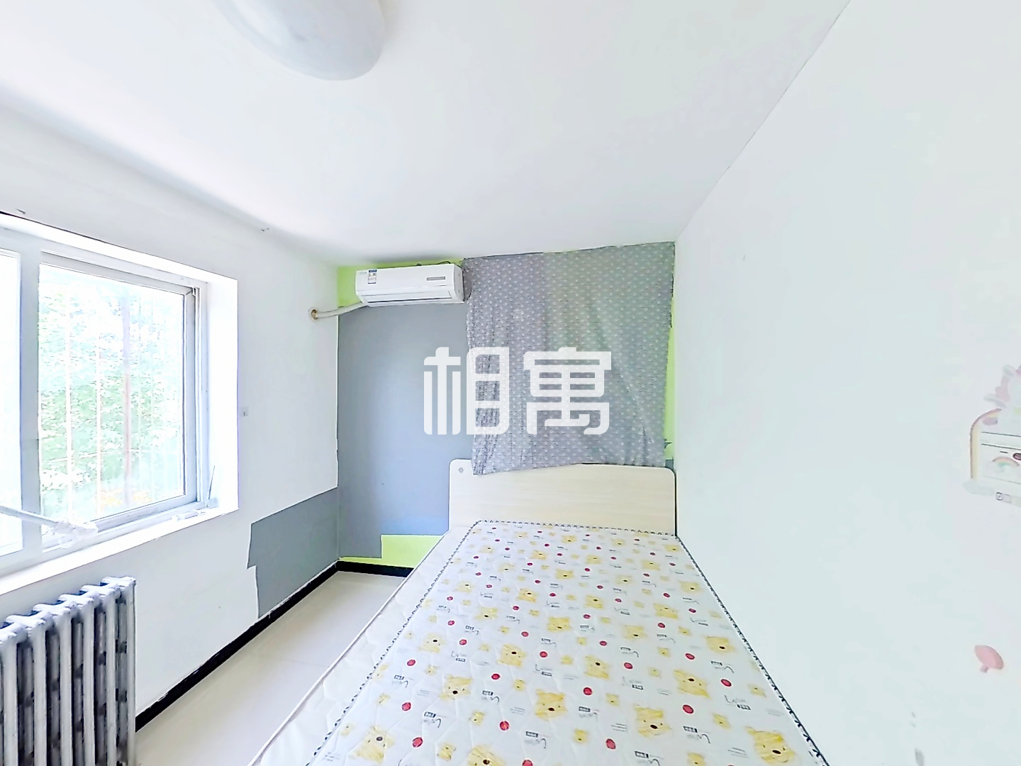 北工大·磨房南里·中楼层·2居室