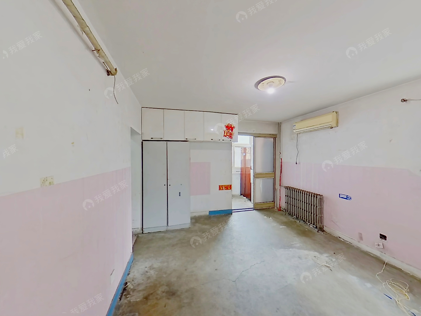 南四环 新发地 银地家园 西南北一居 看房联系