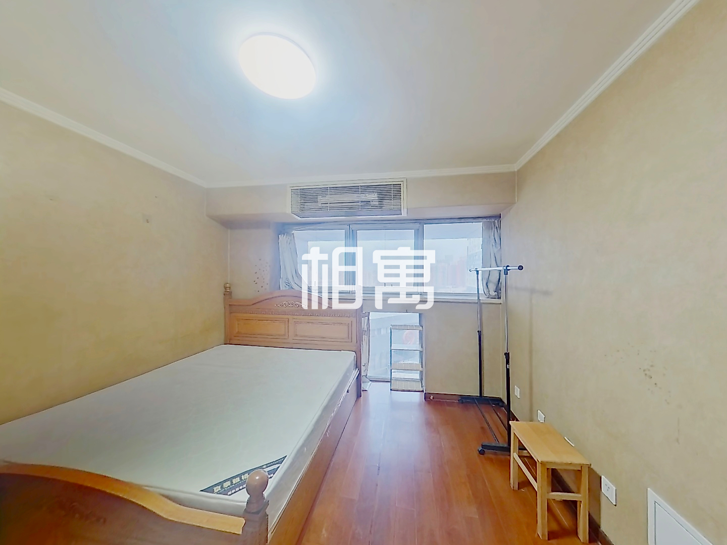 科技园区·设计师广场·中楼层·1居室