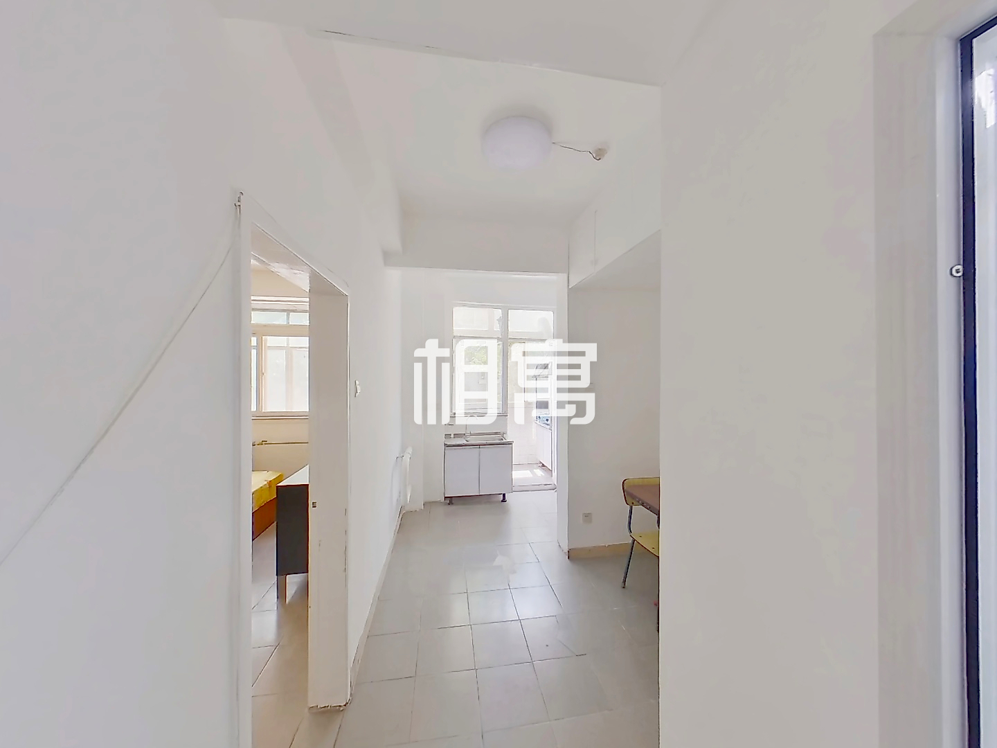万寿路·沙沟铁路宿舍·低楼层·1居室