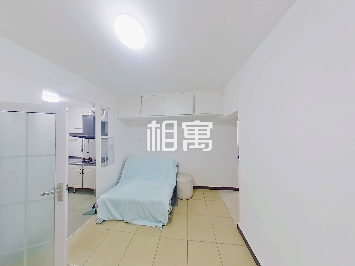 朝青·青年路小区·低楼层·1居室