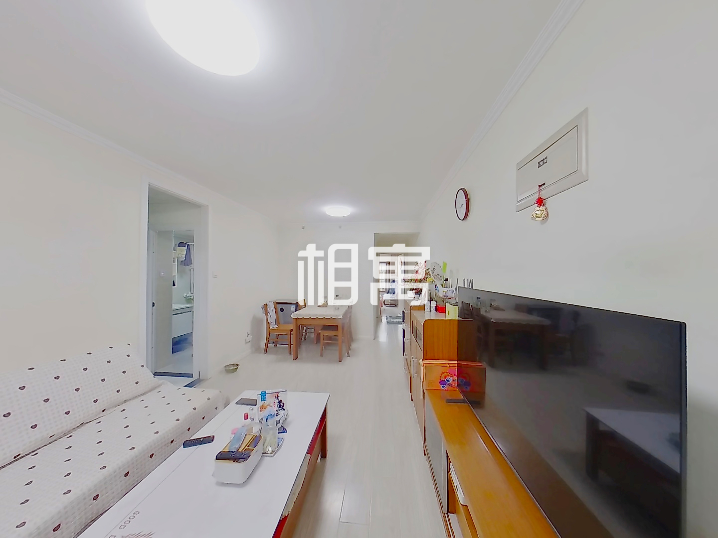 青塔·青塔南里·中楼层·3居室