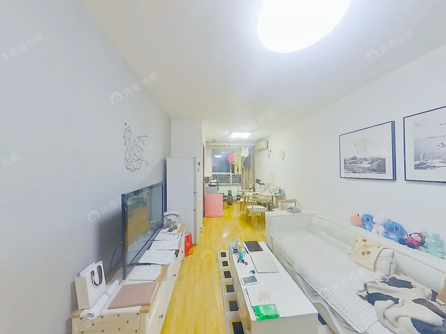 整租·管庄·杨闸新村·1室·1厅