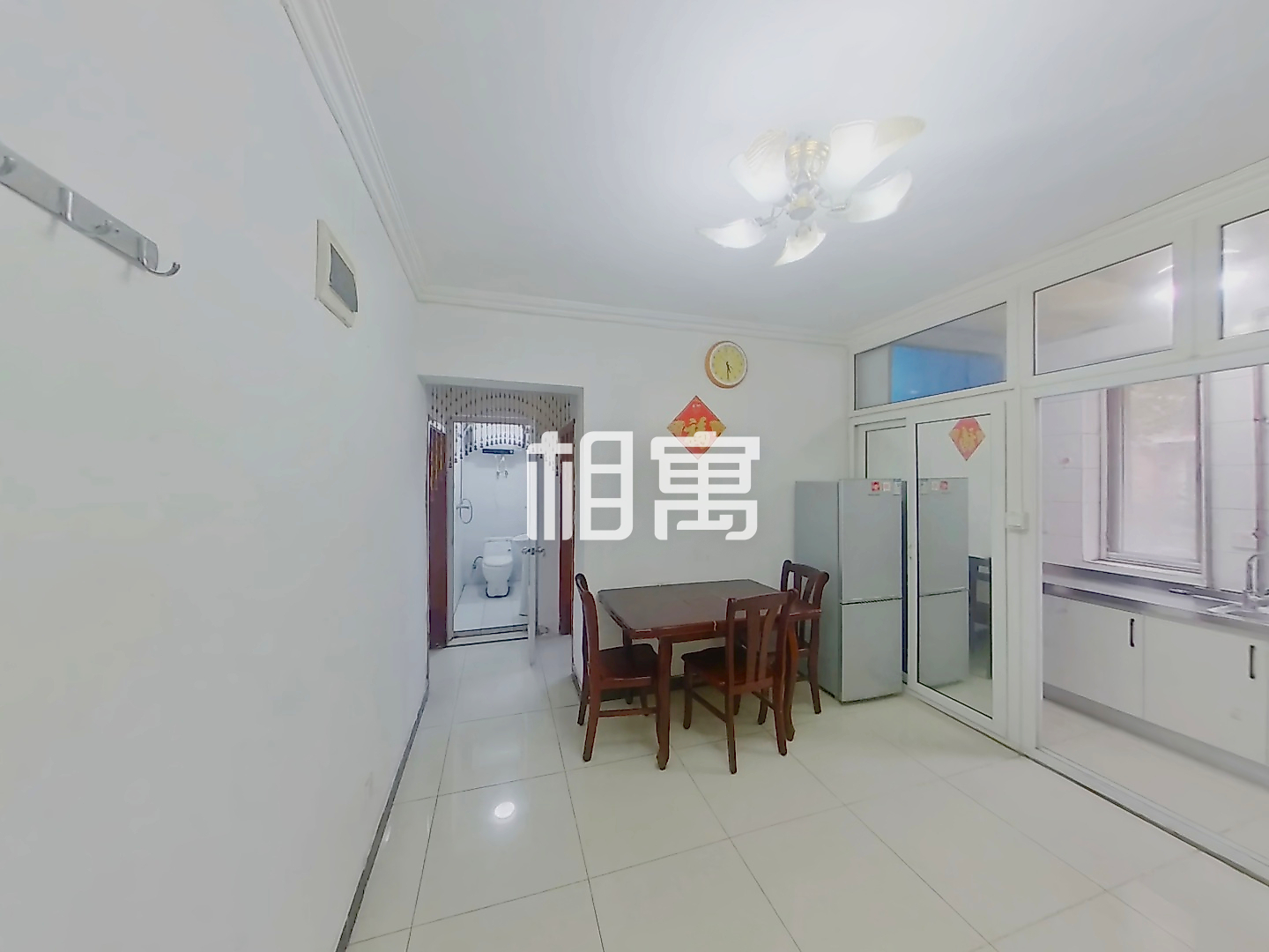 蒲黄榆·蒲黄榆路·中楼层·2居室