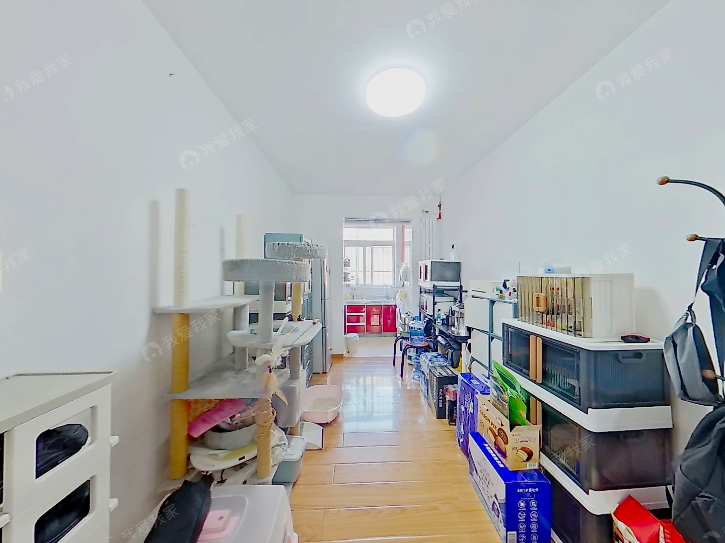 西城陶然亭北门·黑窑厂西里，两居南北通透，满五唯一 带车位