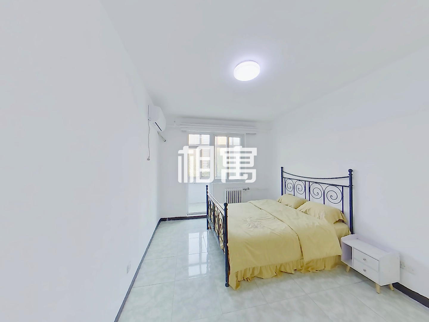 苹果园·苹果园一区·高楼层·1居室