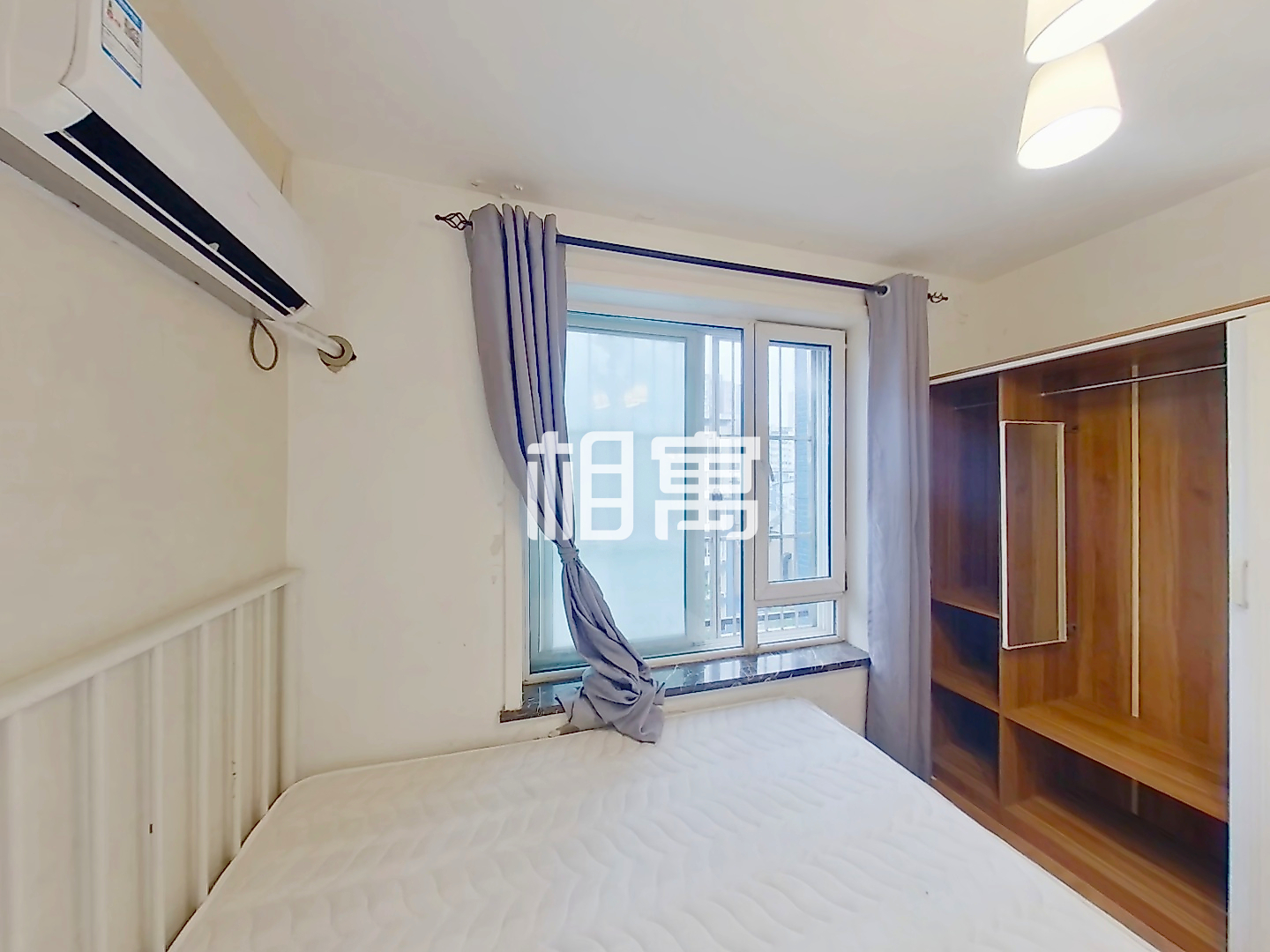 蓝调沙龙西区·高楼层·4居室·次卧3