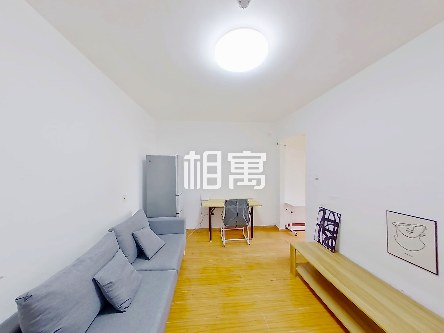 石景山其它·京西景园·高楼层·1居室