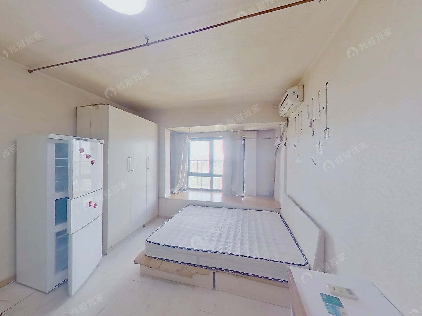 整租·方庄·10AM新坐标·1室·1厅