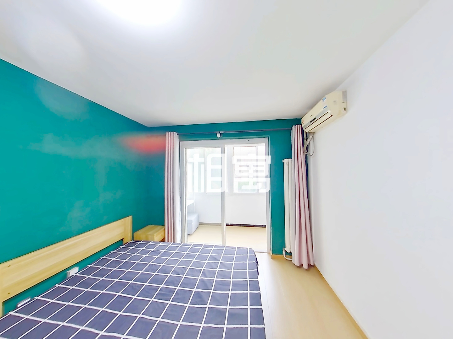 东直门·新中西街·低楼层·1居室