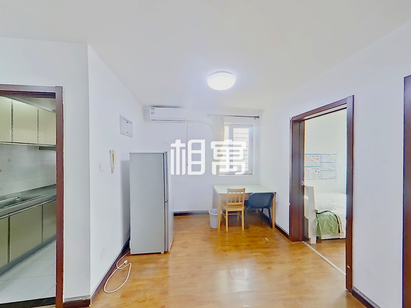 十里河·周家庄中路19号院·高楼层·2居室