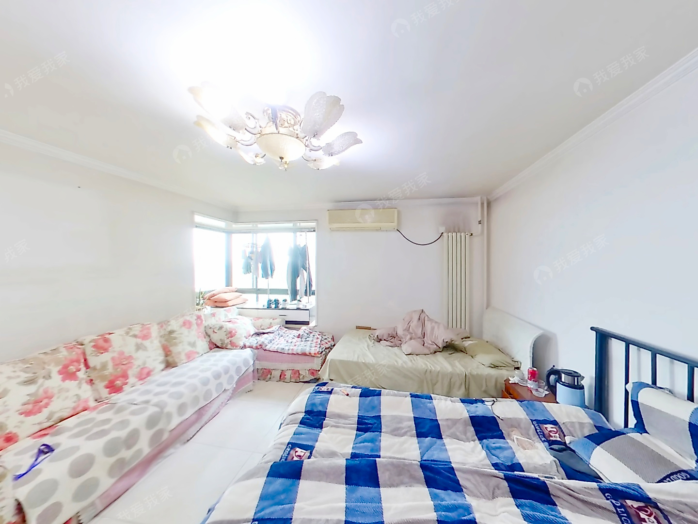 广渠门·绿景苑·3室·1厅