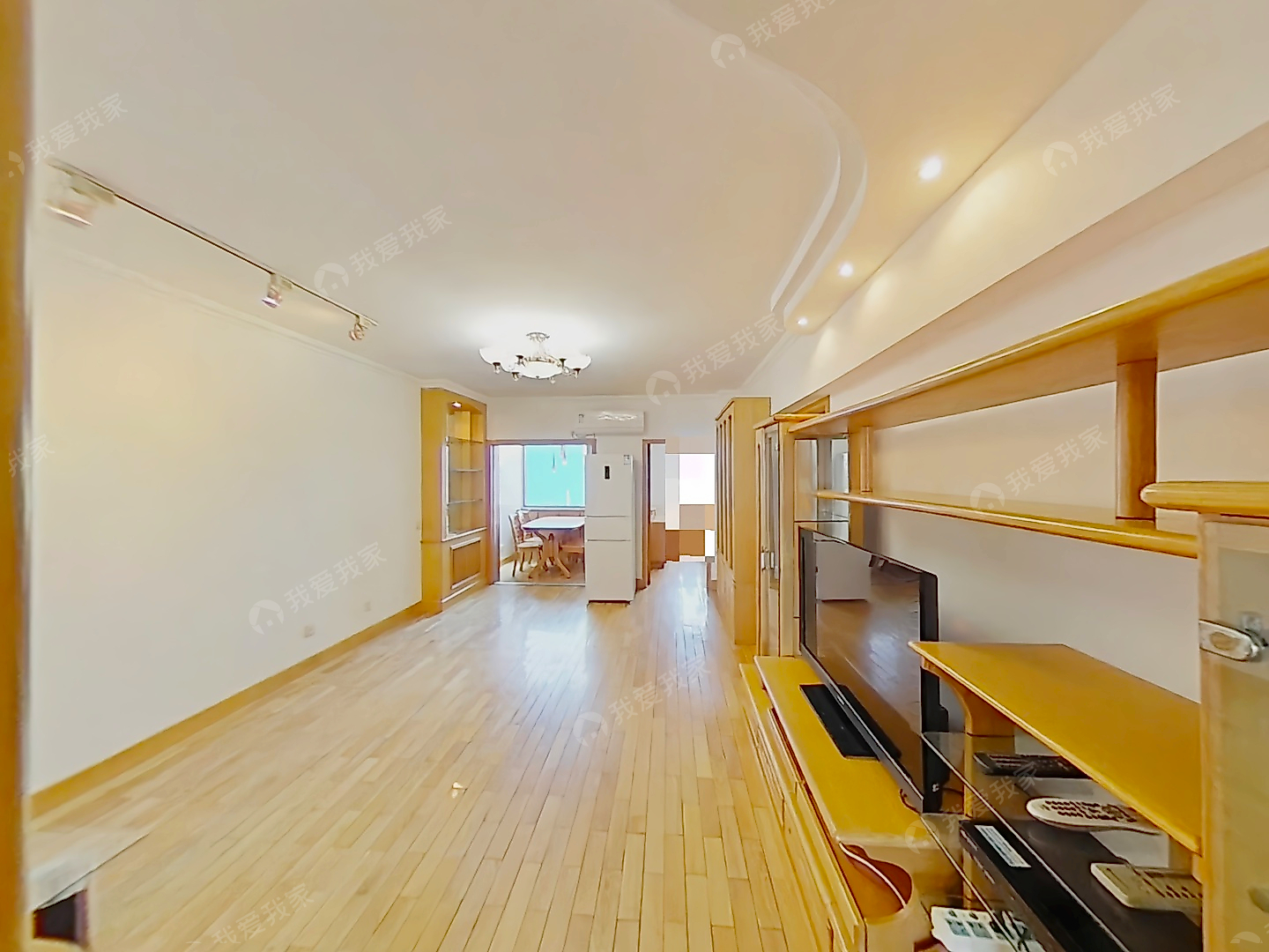 整租·中关村·人大北路1号院·2室·1厅