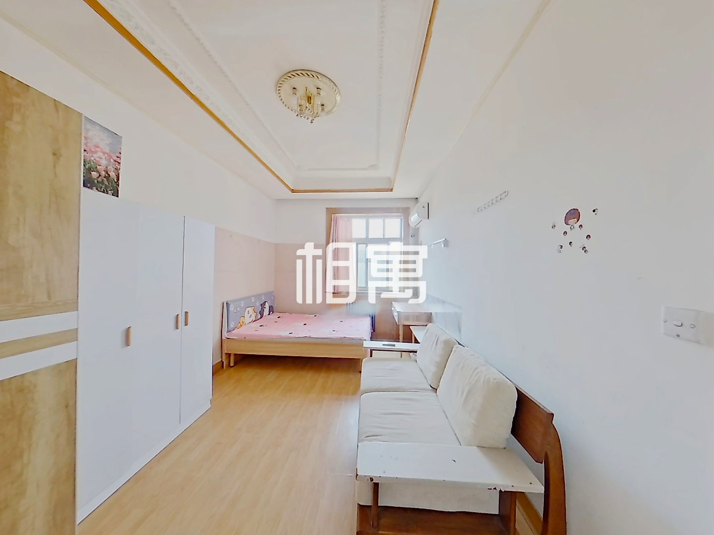 陶然亭·南华东街2号院·高楼层·2居室