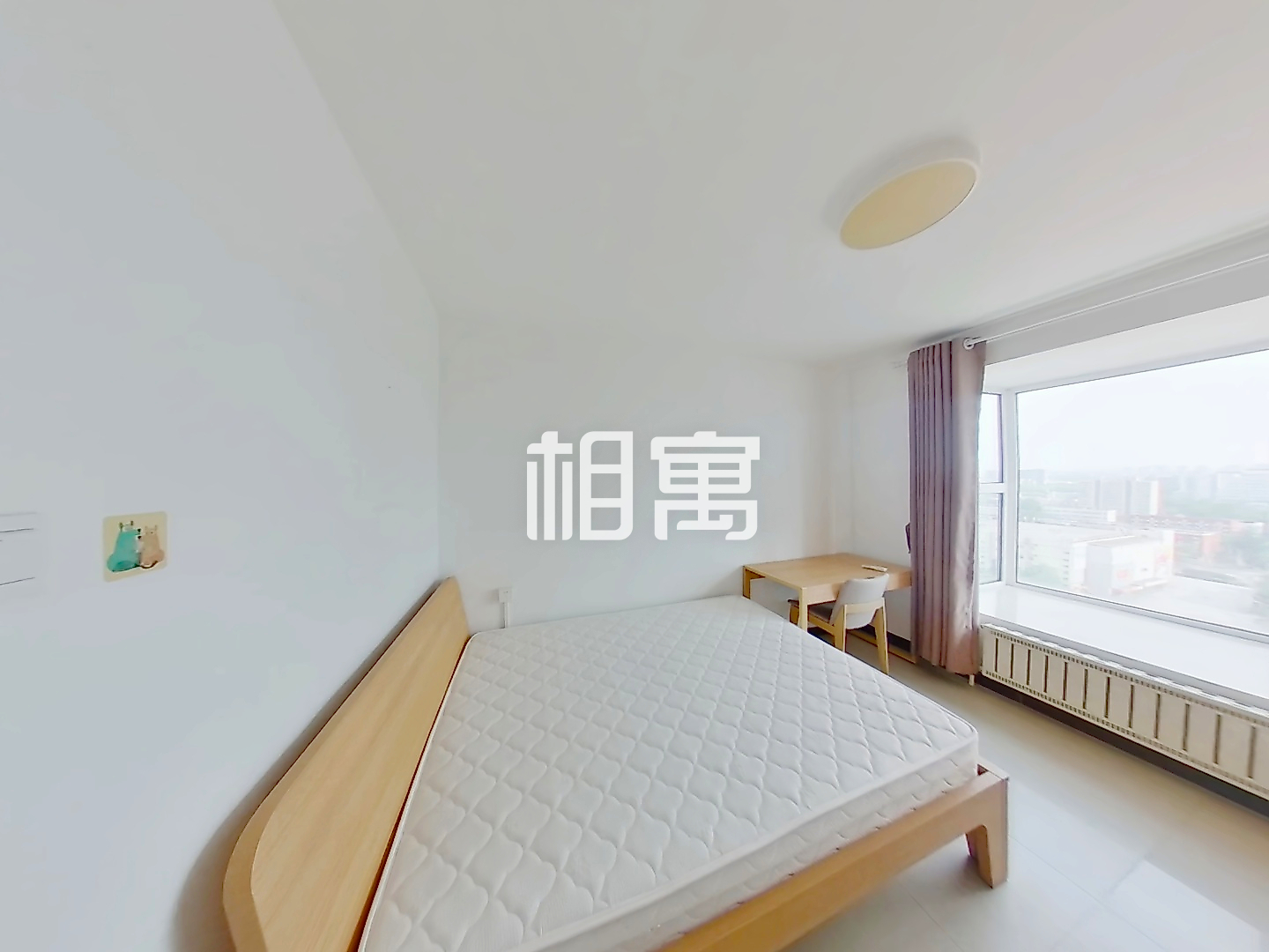北苑·平安嘉苑·高楼层·2居室