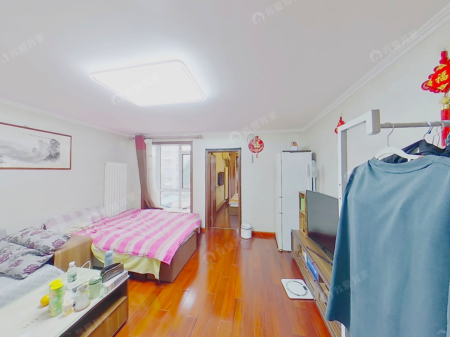 整租·管庄·瑞祥里·1室·1厅