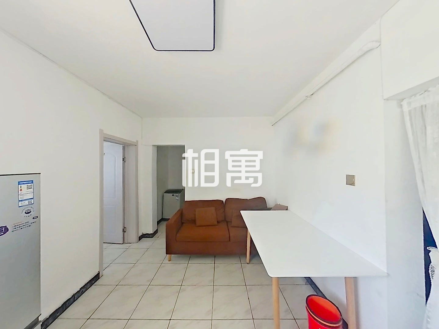 华威桥·南新园·低楼层·1居室
