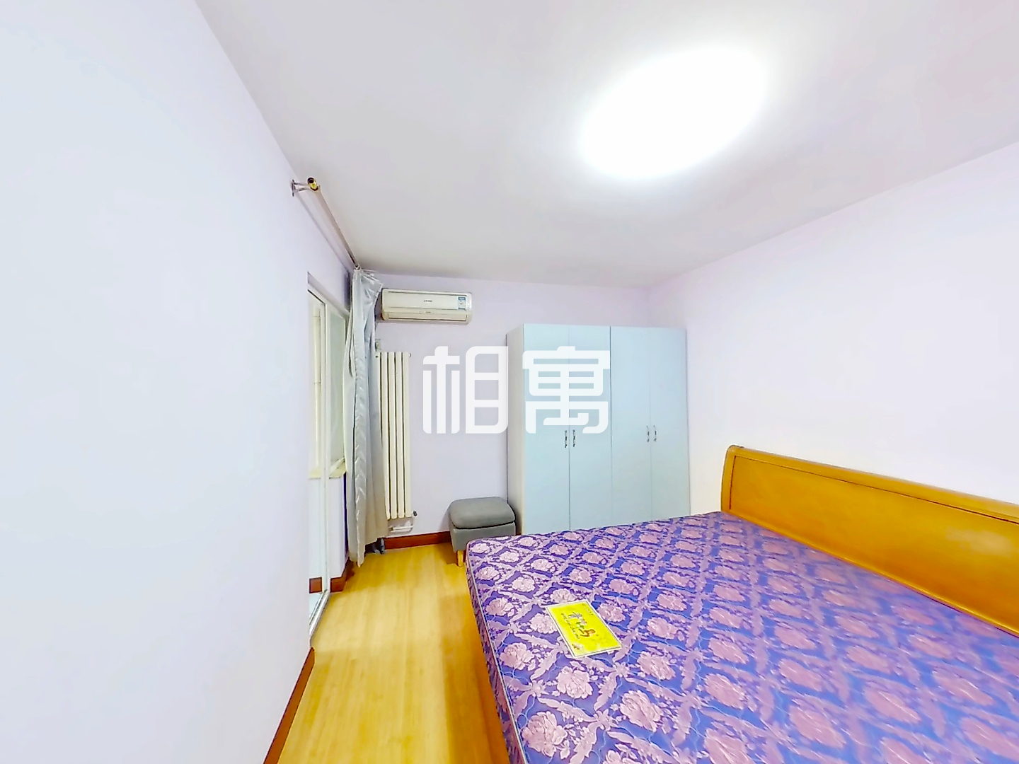 七里庄·丰体时代·中楼层·3居室·次卧1