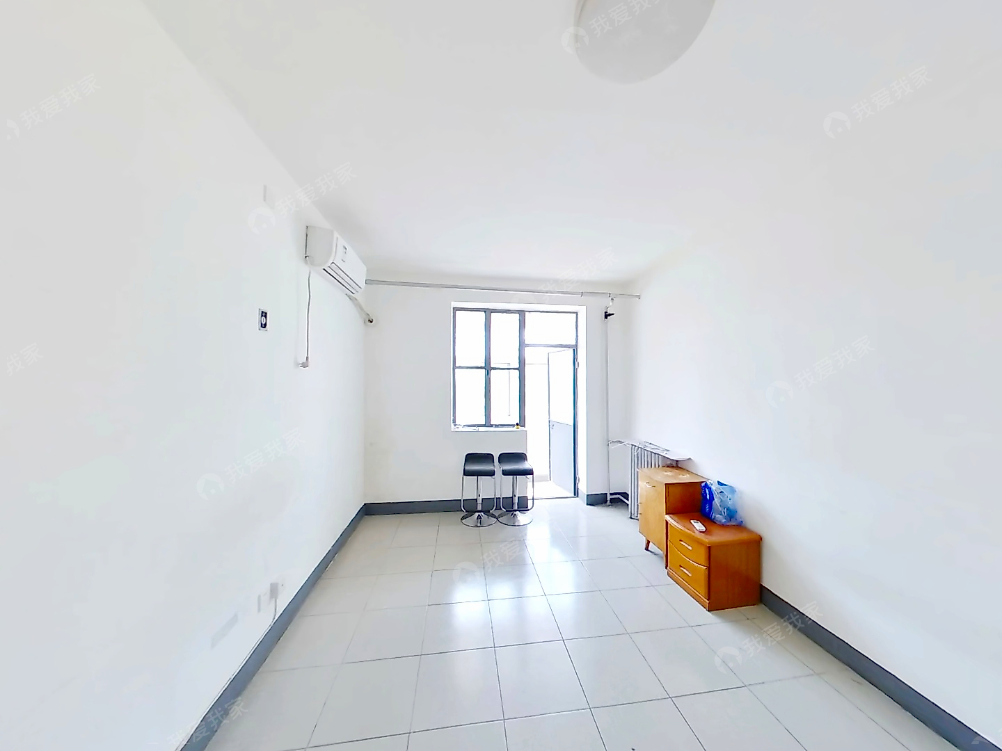 整租·白纸坊·建功北里11号·2室·1厅