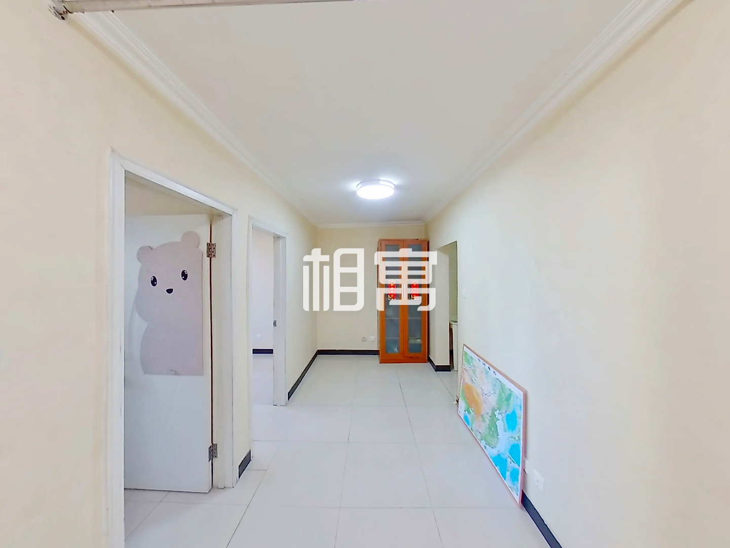 德胜门·文联宿舍·中楼层·2居室