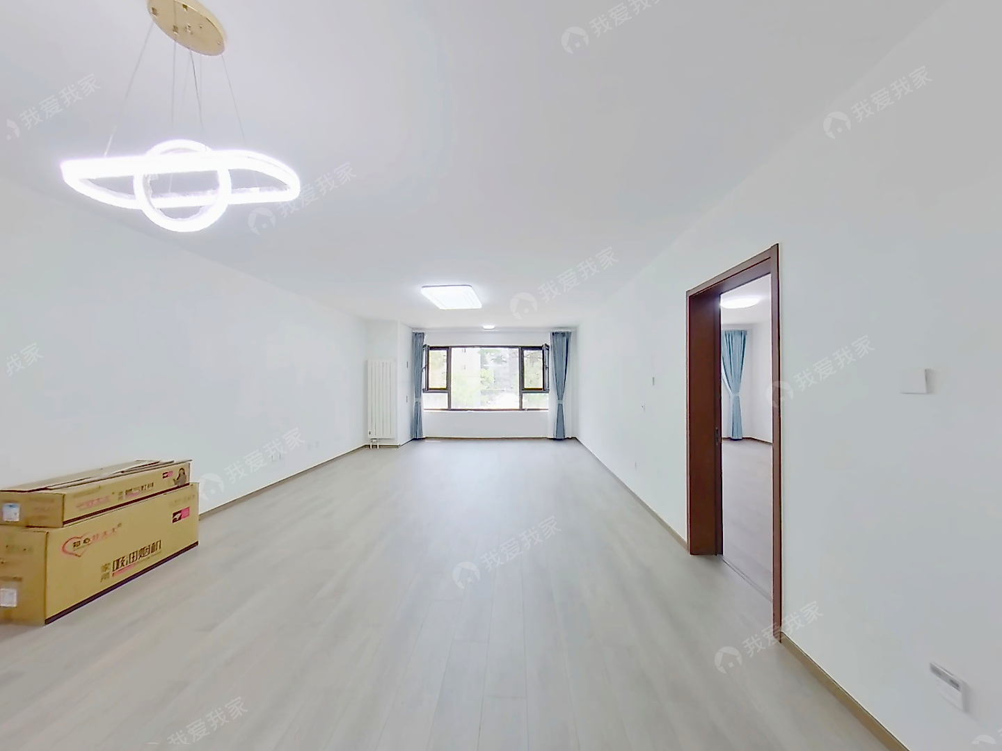 整租·玉泉路·复兴路40号院·3室·1厅