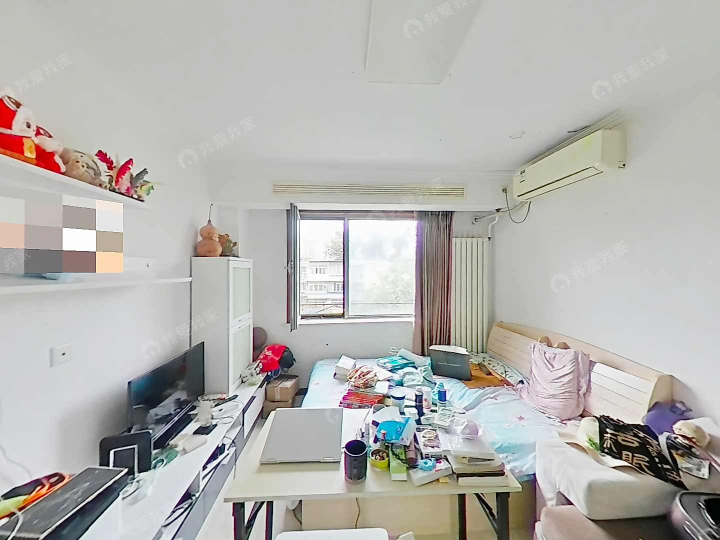 整租·亚运村·安慧北里小区·2室·2厅