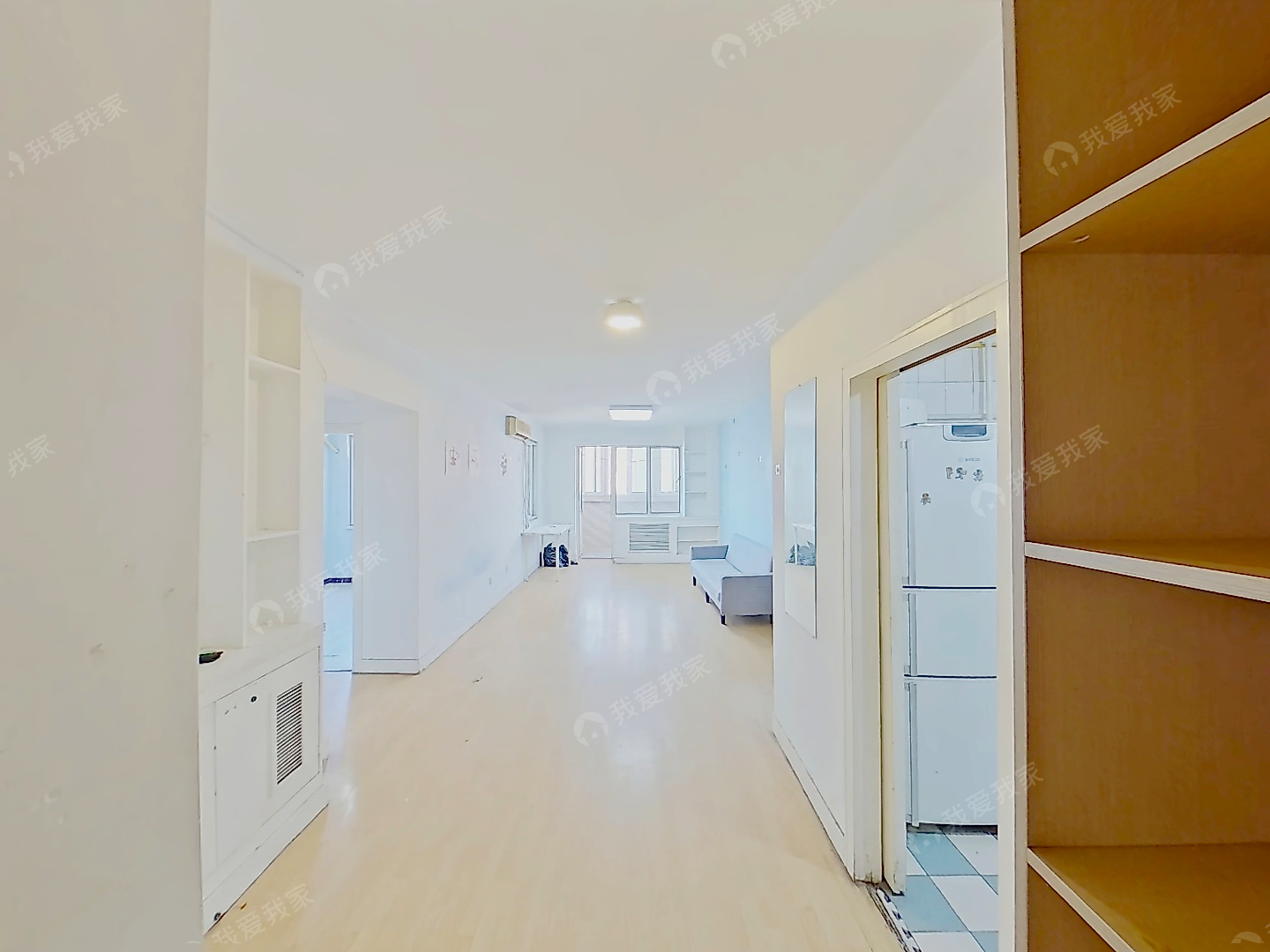 【AAAAAA】新上高层景观可看鸟巢西南2居室满五唯一