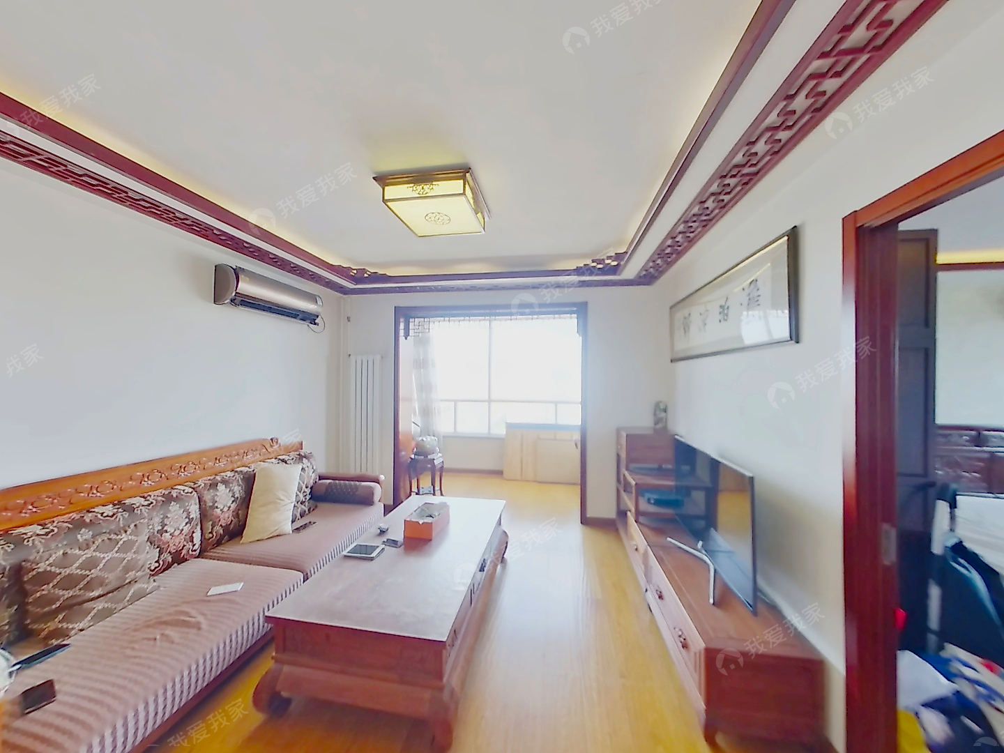 整租·东四十条·阳光都市·2室·2厅