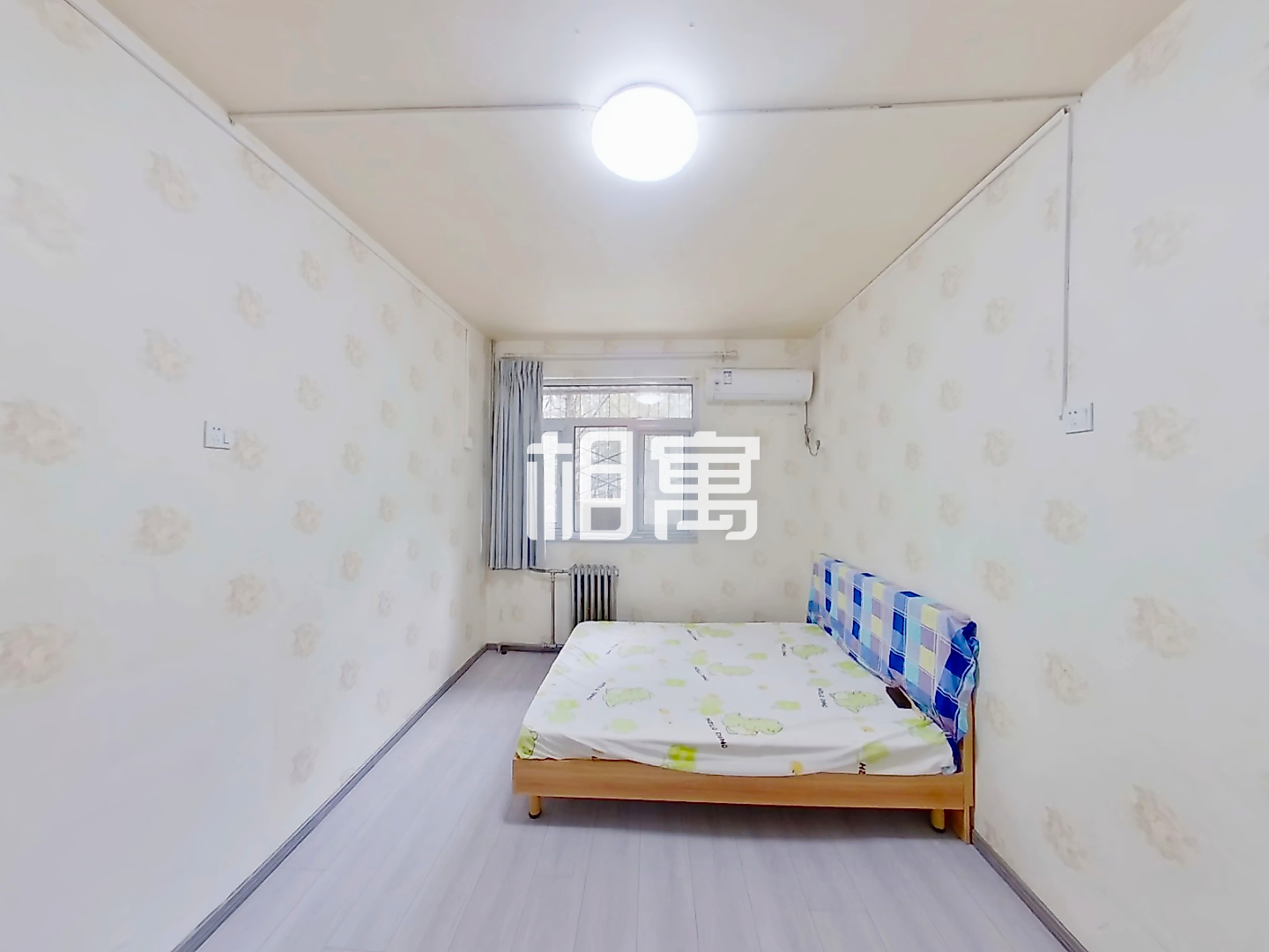 天坛·永定门东街东里·中楼层·2居室