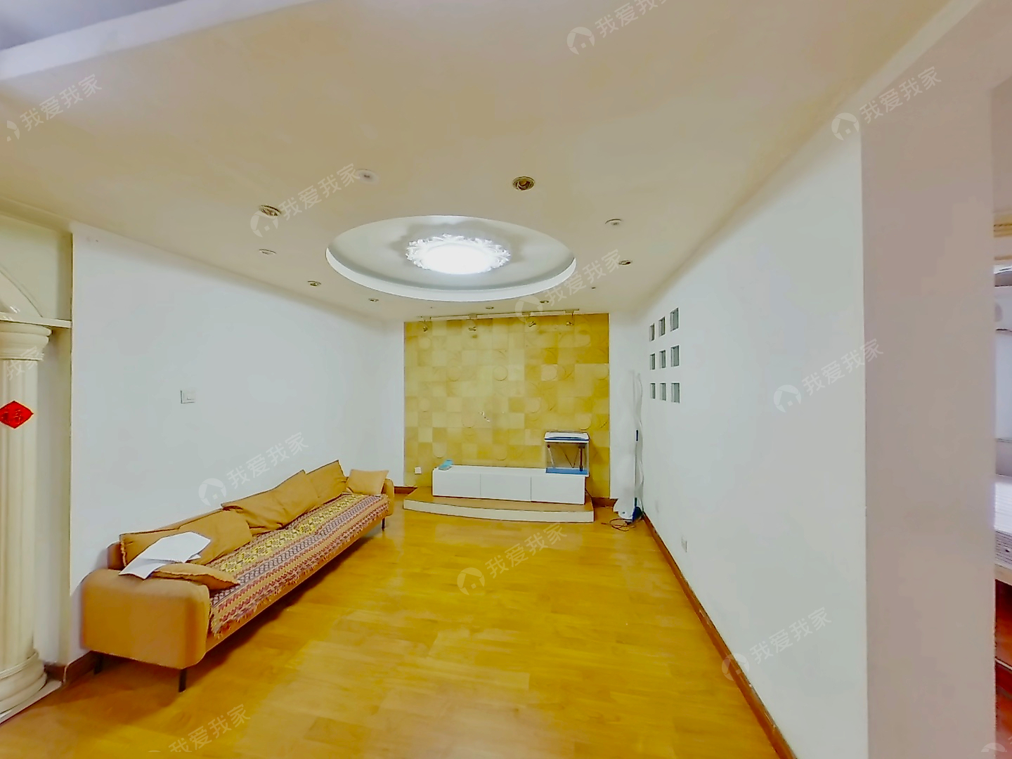 整租·管庄·管庄东里·3室·1厅