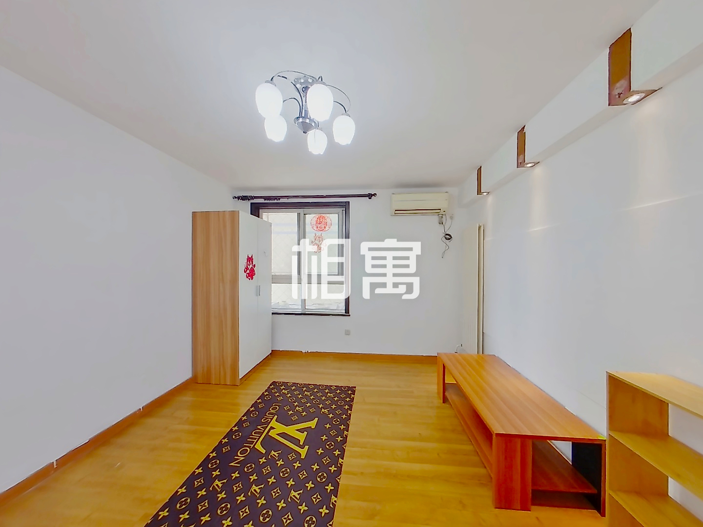 宋家庄·顶秀欣园东苑·中楼层·2居室