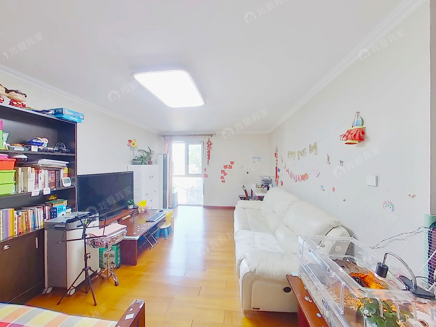 整租·朝阳门外·唐缘·2室·2厅