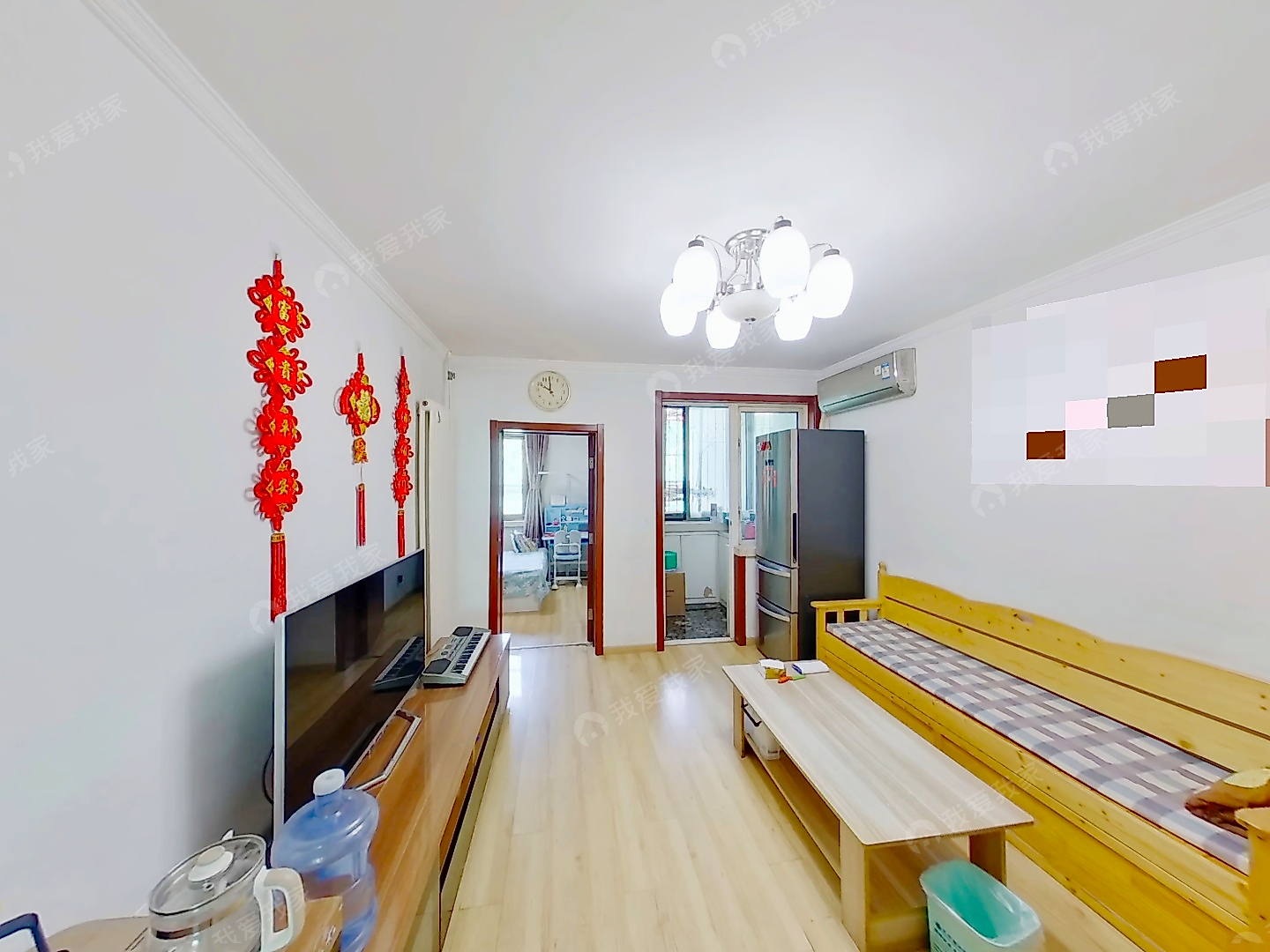 清河·永泰东里·2室·1厅