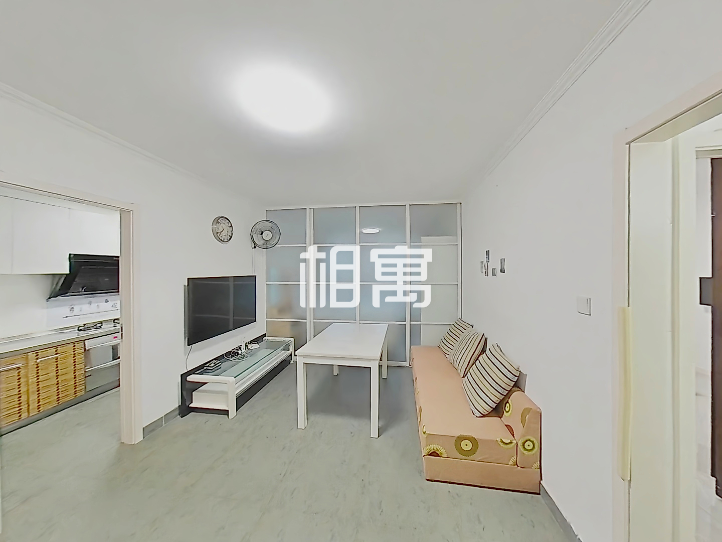 亚运村·金泉家园·低楼层·2居室