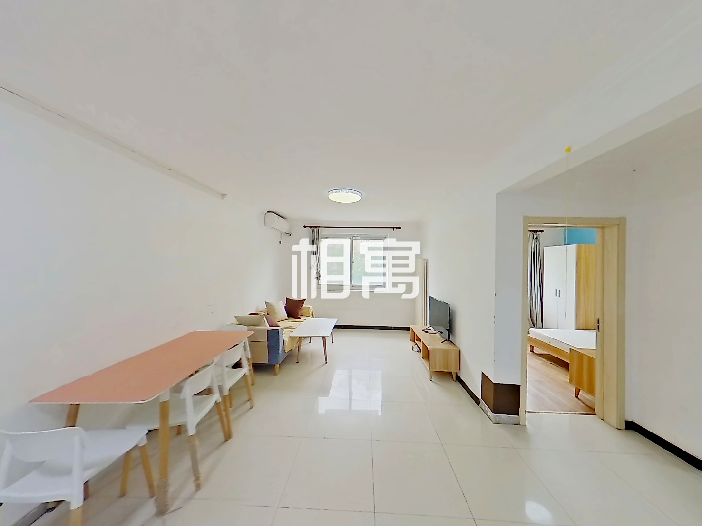 黄村·首座御园二期1号院·低楼层·2居室