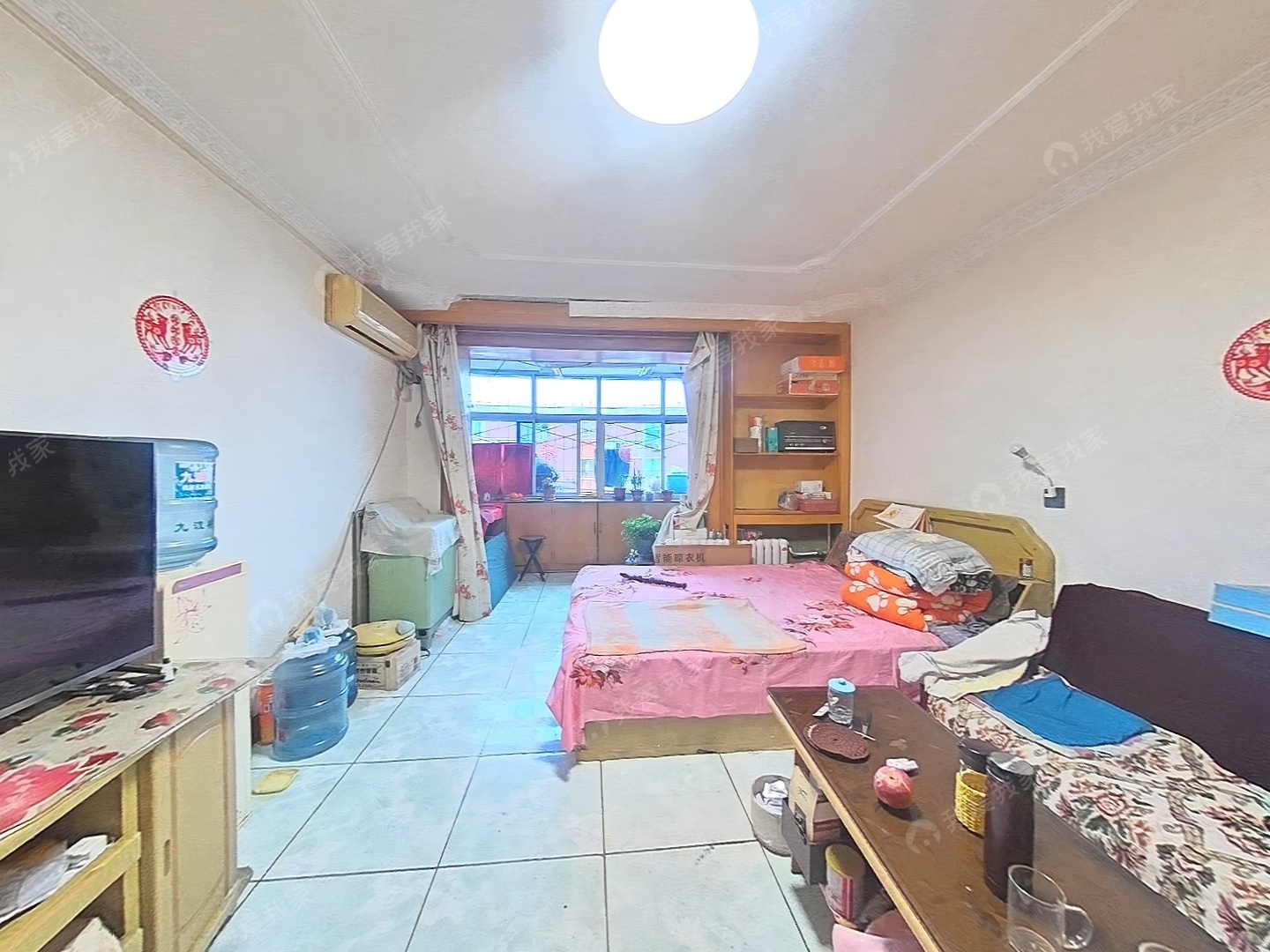 燕山·羊耳峪北里·1室·2厅