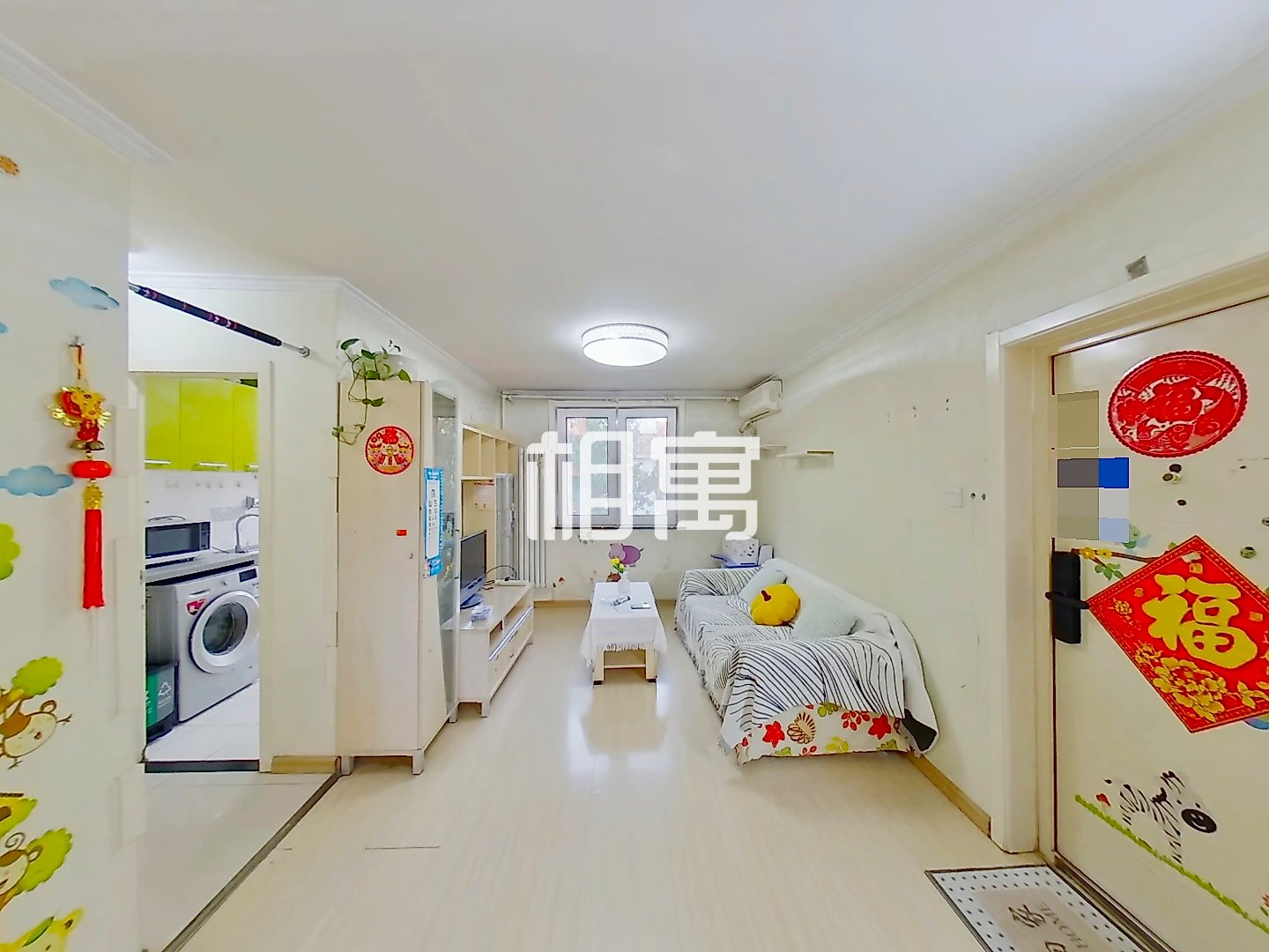 学院路·建清园·高楼层·2居室
