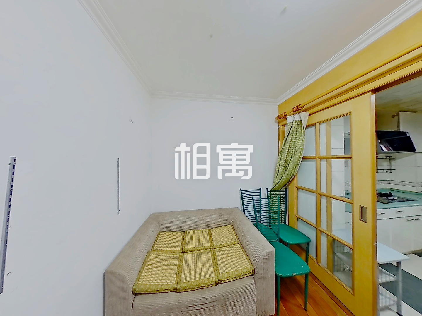 安贞·安贞西里三区·中楼层·1居室