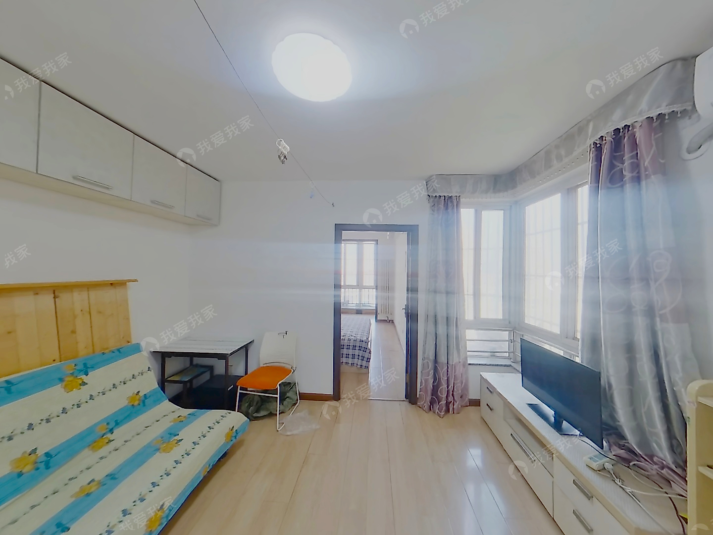 整租·六里桥·万丰路18号院·1室·1厅