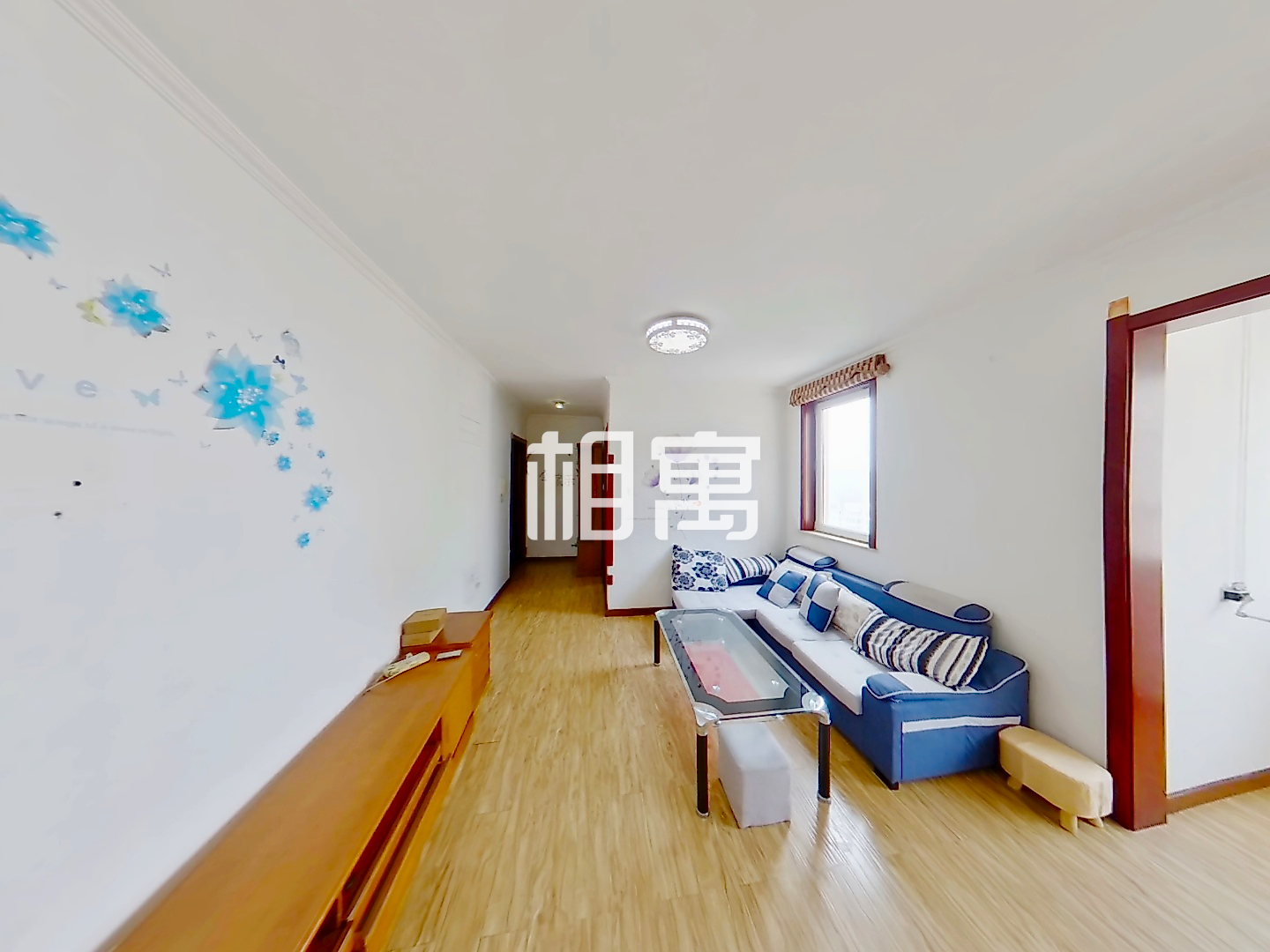 土桥·华远铭悦园南区·中楼层·2居室
