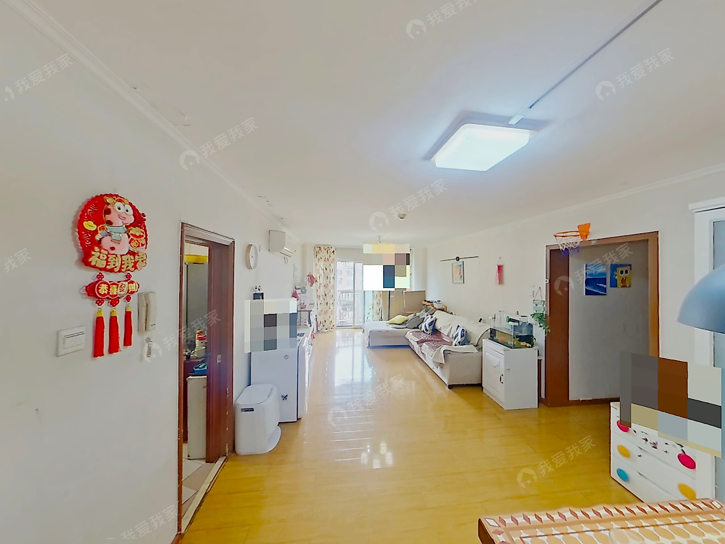 整租·朝阳门外·怡景园·3室·1厅