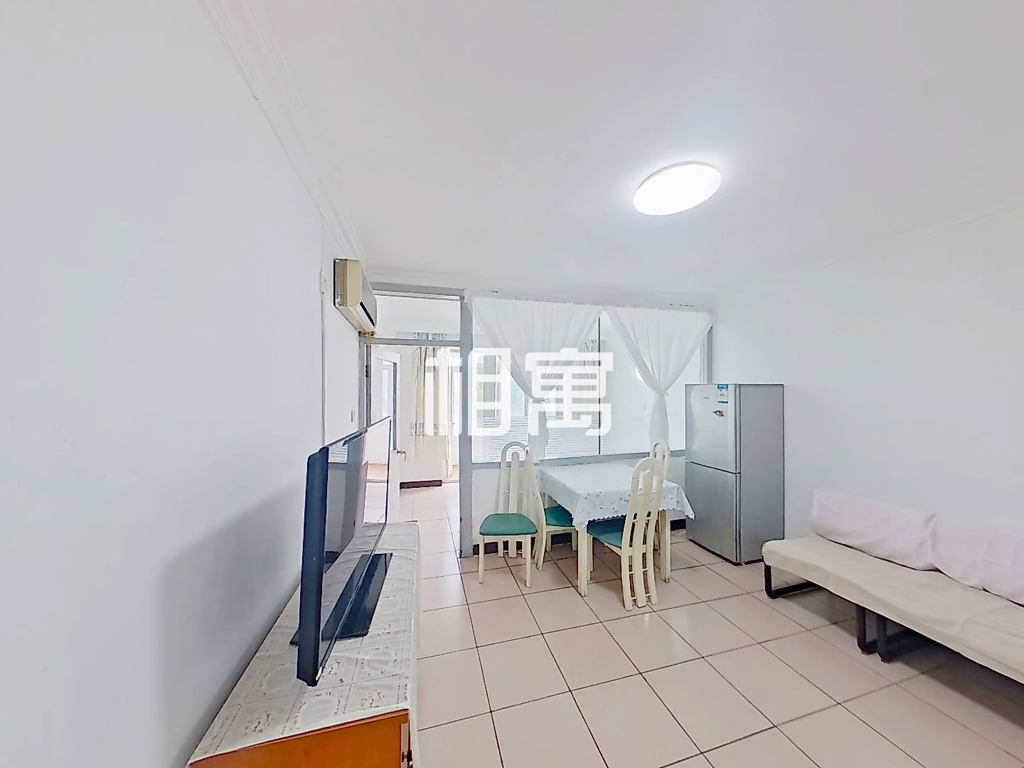 红庙·延静西里·中楼层·2居室