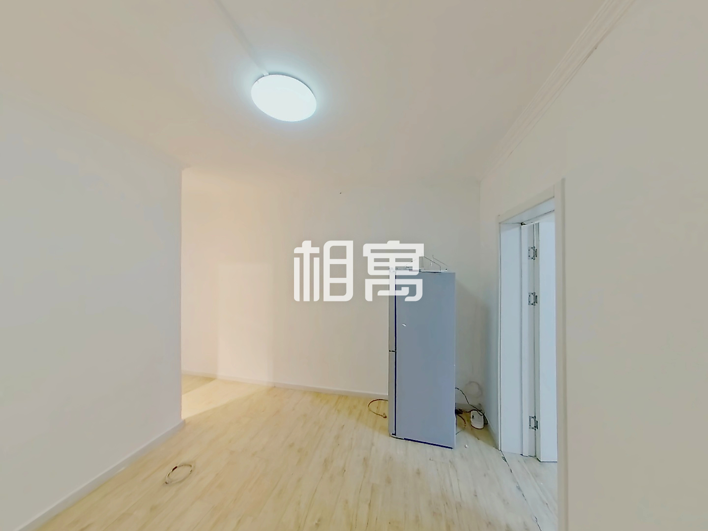 建国门外·灵通观·中楼层·2居室