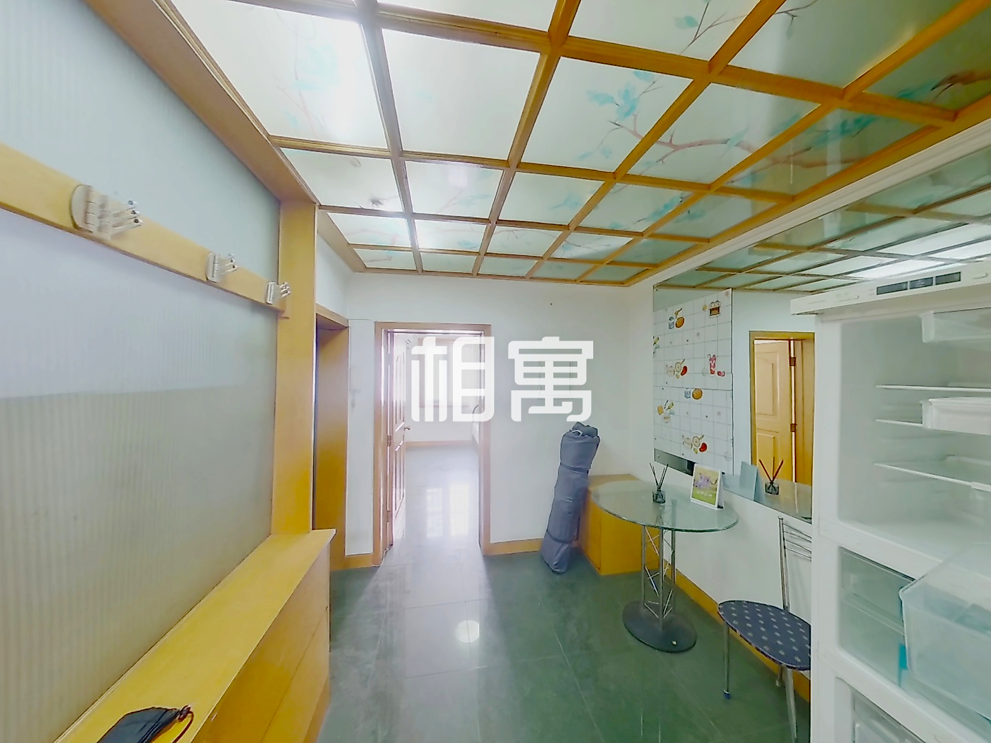 白纸坊·南菜园1号院·高楼层·2居室