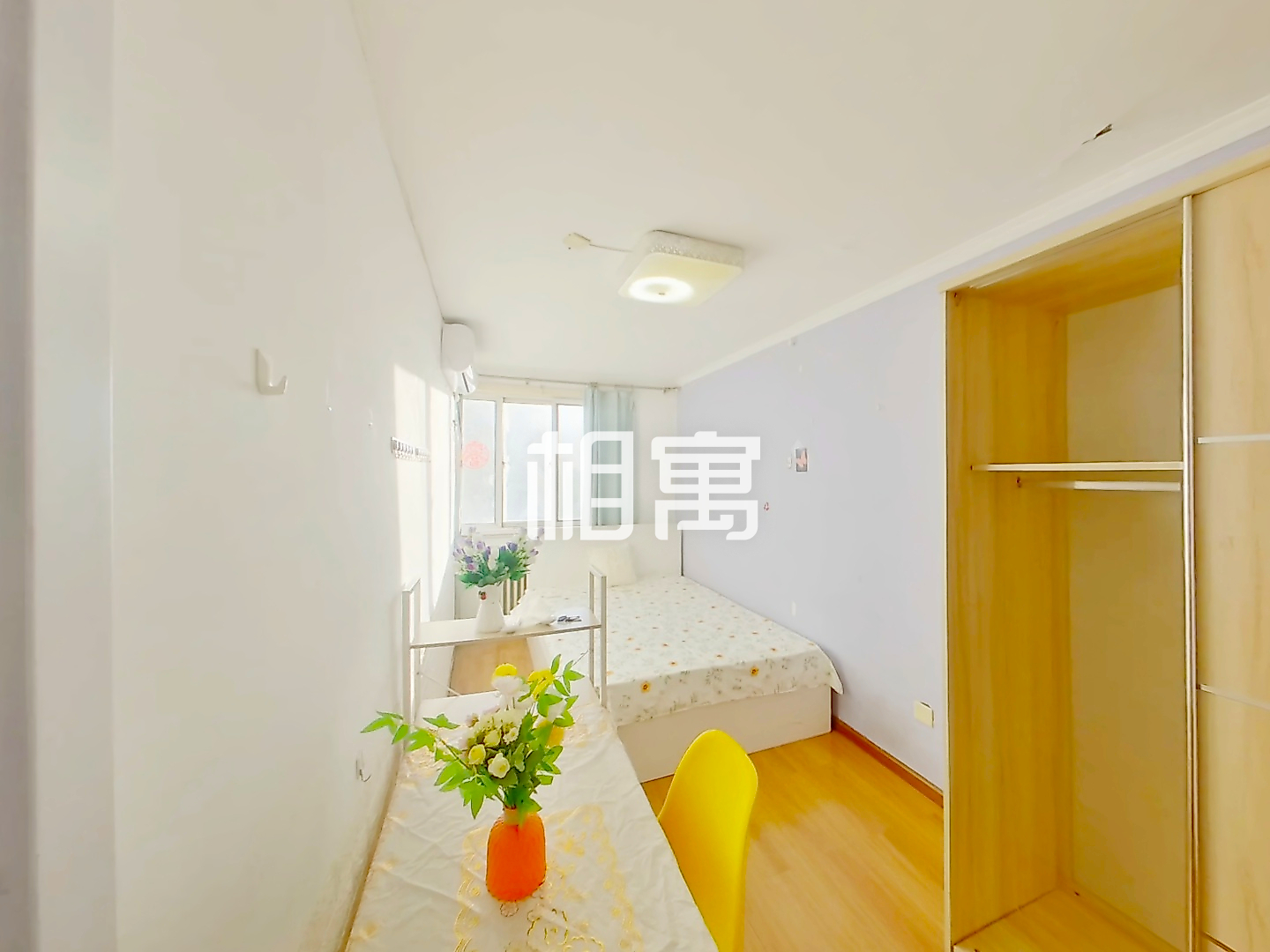 双桥·康惠园3号院·高楼层·3居室·次卧2